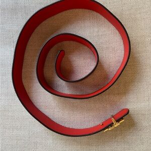 Tory Burch Britten Reversible Belt